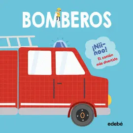 BOMBEROS (LIBRO MÁS CAMIÓN DE MADERA) BOMBEROS (LIBRO MÁS CAMIÓN DE MADERA)