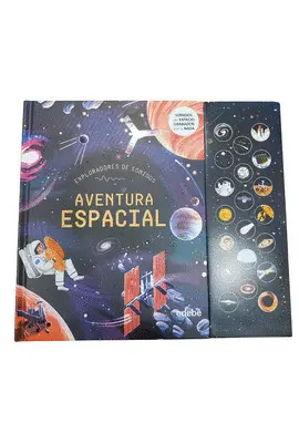 AVENTURA ESPACIAL (SONIDOS)