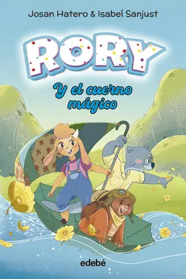 RORY Y EL CUERNO MÁGICO