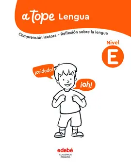 A TOPE LENGUA. NIVEL E