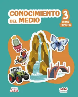 3 Conocimiento del Medio 3