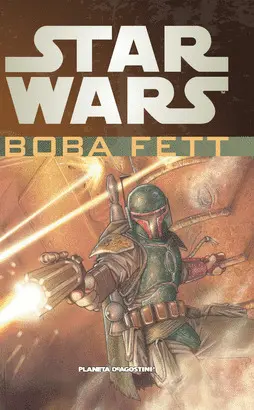 STARWARS BOBA FETT