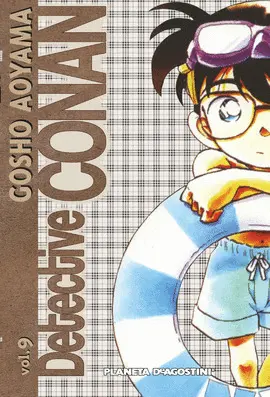 DETECTIVE CONAN NUEVA EDICIÓN Nº 09