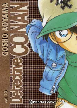 DETECTIVE CONAN NUEVA EDICIÓN Nº 10