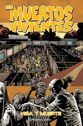 MUERTOS VIVIENTES Nº24 MUERTOS VIVIENTES Nº24