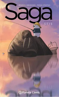 SAGA Nº 6 SAGA Nº 6