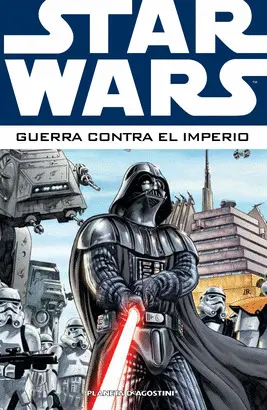 Star Wars Guerra Contra el Imperio Nº02