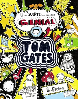 7: UNA SUERTE (UN POQUITÍN) GENIAL