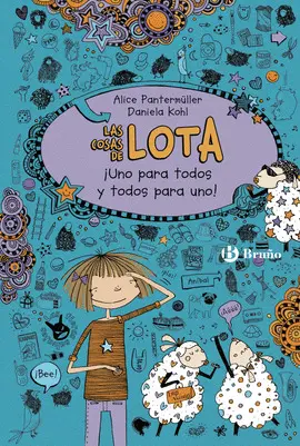 LAS COSAS DE LOTA: IUNO PARA TODOS Y TODOS PARA UNO!