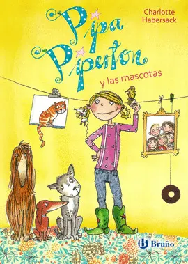 PIPA PIPERTON Y LAS MASCOTAS Nº2