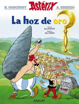 2. LA HOZ DE ORO