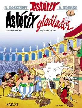 4. ASTÉRIX GLADIADOR