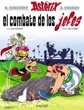 7. EL COMBATE DE LOS JEFES