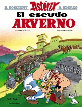 11. EL ESCUDO ARVERNO