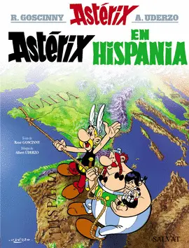 14. ASTÉRIX EN HISPANIA