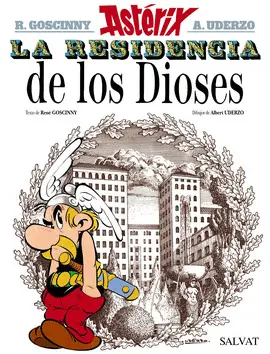 17. LA RESIDENCIA DE LOS DIOSES