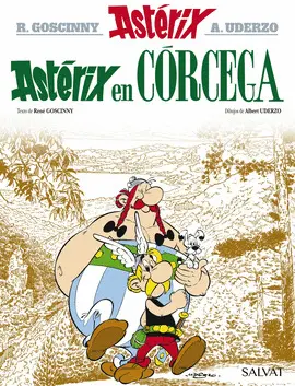 20. ASTERIX EN CÓRCEGA 20. ASTERIX EN CÓRCEGA