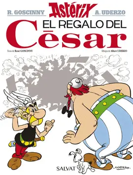 21. EL REGALO DEL CÉSAR 21. EL REGALO DEL CÉSAR