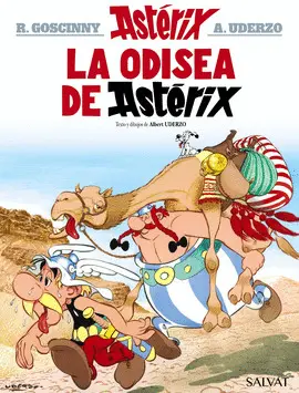 26. LA ODISEA DE ASTÉRIX 26. LA ODISEA DE ASTÉRIX