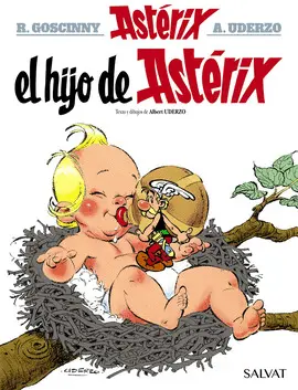 27. EL HIJO DE ASTÉRIX