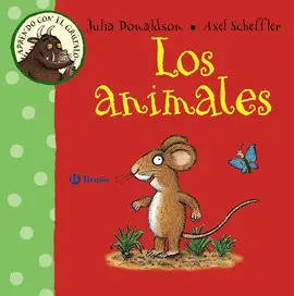 APRENDO CON EL GRÚFALO. LOS ANIMALES APRENDO CON EL GRÚFALO. LOS ANIMALES