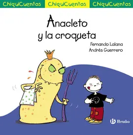 47. ANACLETO Y LA CROQUETA