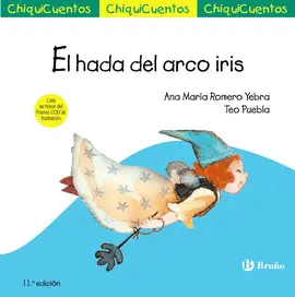 12. EL HADA DEL ARCO IRIS