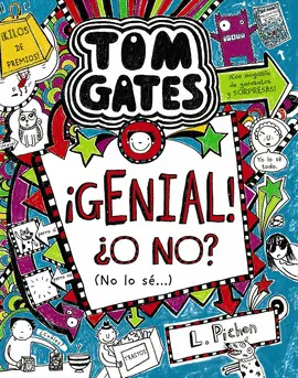 8: IGENIAL! ¿O NO? (NO LO SÉ...)