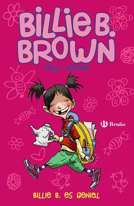 BILLIE B. BROWN, 7. BILLIE B. ES GENIAL