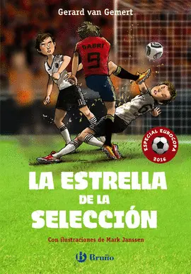 1  LA ESTRELLA DE LA SELECCIÓN