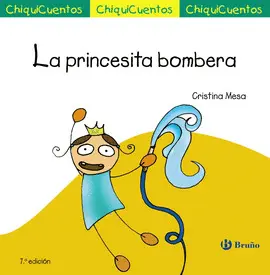 21. LA PRINCESITA BOMBERA