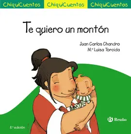 23. TE QUIERO UN MONTÓN