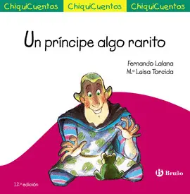 1. UN PRÍNCIPE ALGO RARITO
