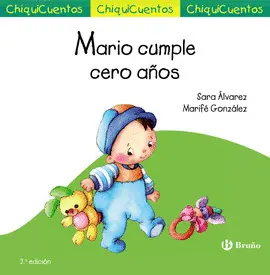 41. MARIO CUMPLE CERO AÑOS