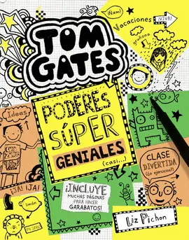 10: PODERES SÚPER GENIALES (CASI...)