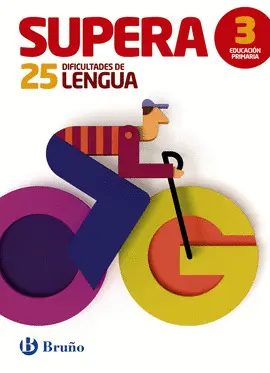 SUPERA LAS 25 DIFICULTADES DE LENGUA 3º PRIMARIA