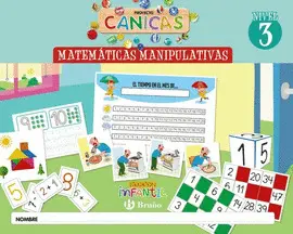 5 AÑOS PROYECTO CANICAS .MATEMATICAS MANIPULATIVAS 3
