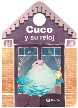 OFERTA- CUCO Y SU RELOJ