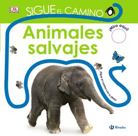 OFERTA- SIGUE EL CAMINO. ANIMALES SALVAJES OFERTA- SIGUE EL CAMINO. ANIMALES SALVAJES