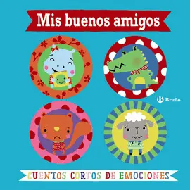 OFERTA - MIS BUENOS AMIGOS. CUENTOS CORTOS DE EMOCIONES OFERTA - MIS BUENOS AMIGOS. CUENTOS CORTOS DE EMOCIONES