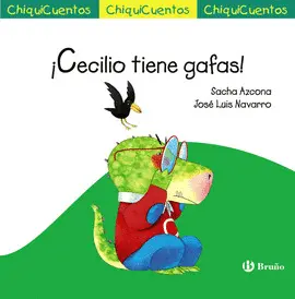56. CECILIO TIENE GAFAS!