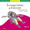 7. MAGA COLASA Y EL SOCAVÓN 7. MAGA COLASA Y EL SOCAVÓN