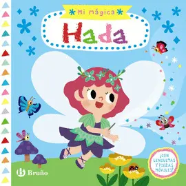 MI MÁGICA HADA MI MÁGICA HADA