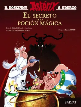 EL SECRETO DE LA POCIÓN (BASADO EN LA PELICULA)