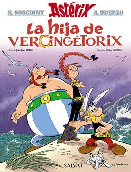 38. LA HIJA DE VERCINGÉTORIX