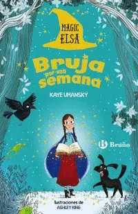 1. MAGIC ELSA: BRUJA POR UNA SEMANA