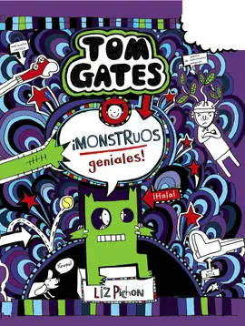 15: ­MONSTRUOS GENIALES!