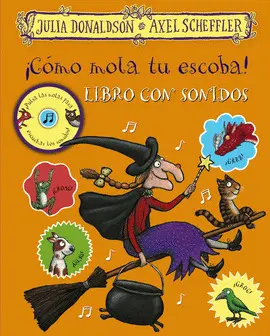 COMO MOLA TU ESCOBA! (CON SONIDOS) COMO MOLA TU ESCOBA! (CON SONIDOS)