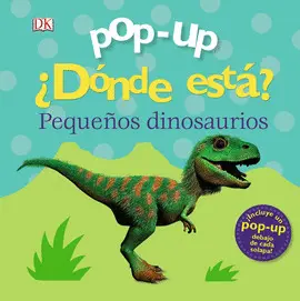 ¿DÓNDE ESTÁ? PEQUEÑOS DINOSAURIOS