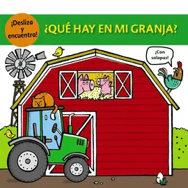 ¿QUÉ HAY EN MI GRANJA ¿QUÉ HAY EN MI GRANJA